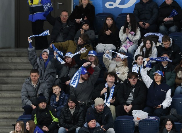 18.01.2026. МХК «Динамо» Мск — «Динамо-Карелия» — 11:2