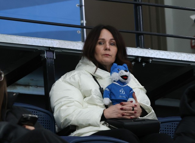 18.01.2026. МХК «Динамо» Мск — «Динамо-Карелия» — 11:2