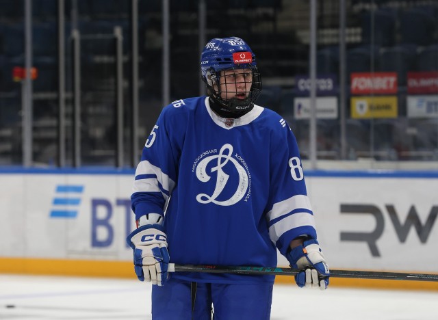 25.01.2026. МХК «Динамо» Мск — «Кузнецкие Медведи» — 3:2Б