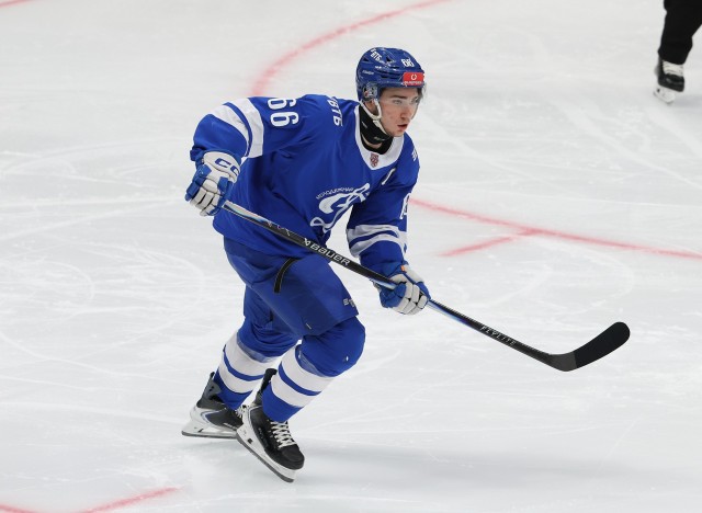 25.01.2026. МХК «Динамо» Мск — «Кузнецкие Медведи» — 3:2Б