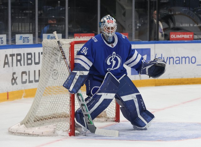 25.01.2026. МХК «Динамо» Мск — «Кузнецкие Медведи» — 3:2Б