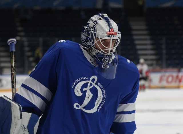 25.01.2026. МХК «Динамо» Мск — «Кузнецкие Медведи» — 3:2Б