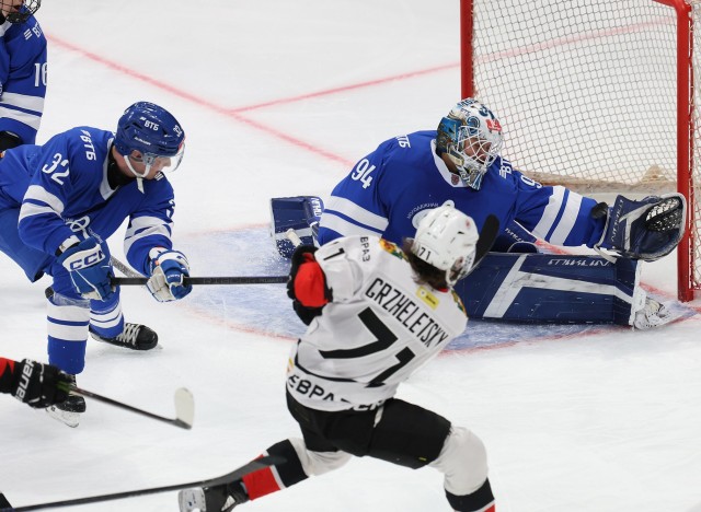 25.01.2026. МХК «Динамо» Мск — «Кузнецкие Медведи» — 3:2Б