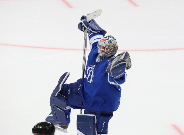 25.01.2026. МХК «Динамо» Мск — «Кузнецкие Медведи» — 3:2Б