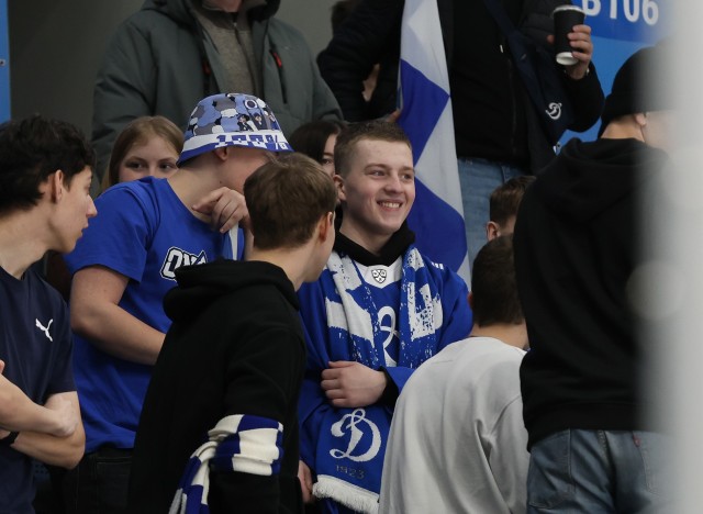 25.01.2026. МХК «Динамо» Мск — «Кузнецкие Медведи» — 3:2Б