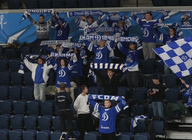 25.01.2026. МХК «Динамо» Мск — «Кузнецкие Медведи» — 3:2Б