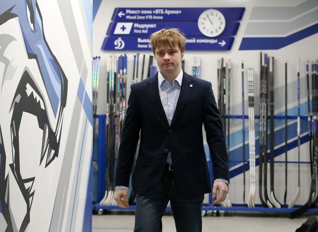 25.01.2026. МХК «Динамо» Мск — «Кузнецкие Медведи» — 3:2Б