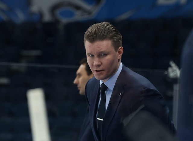 29.01.2026. МХК «Динамо» Мск — МХК «Динамо» СПб — 7:2