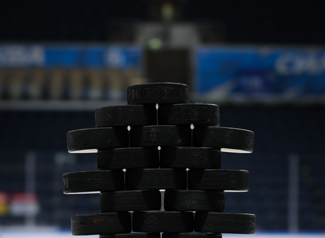 29.01.2026. МХК «Динамо» Мск — МХК «Динамо» СПб — 7:2