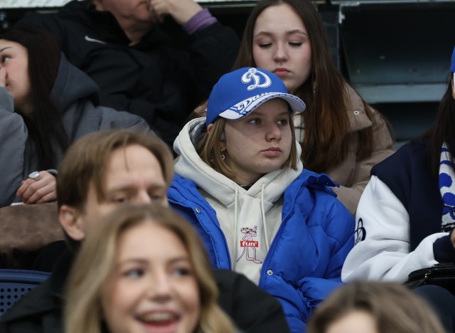 31.01.2026. МХК «Динамо» Мск — МХК «Динамо» СПб — 3:5