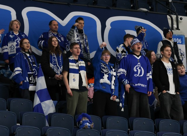 31.01.2026. МХК «Динамо» Мск — МХК «Динамо» СПб — 3:5