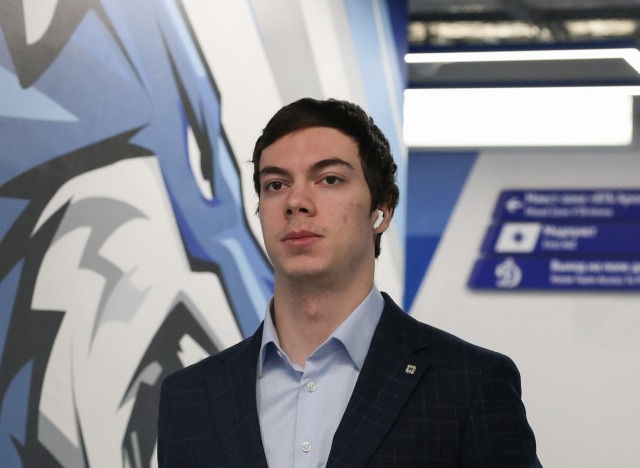 31.01.2026. МХК «Динамо» Мск — МХК «Динамо» СПб — 3:5