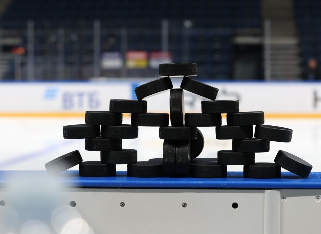 31.01.2026. МХК «Динамо» Мск — МХК «Динамо» СПб — 3:5