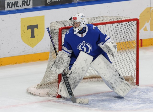 31.01.2026. МХК «Динамо» Мск — МХК «Динамо» СПб — 3:5