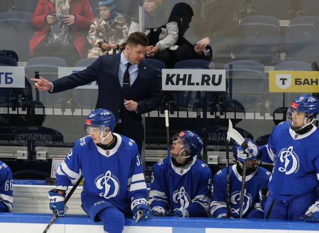 31.01.2026. МХК «Динамо» Мск — МХК «Динамо» СПб — 3:5