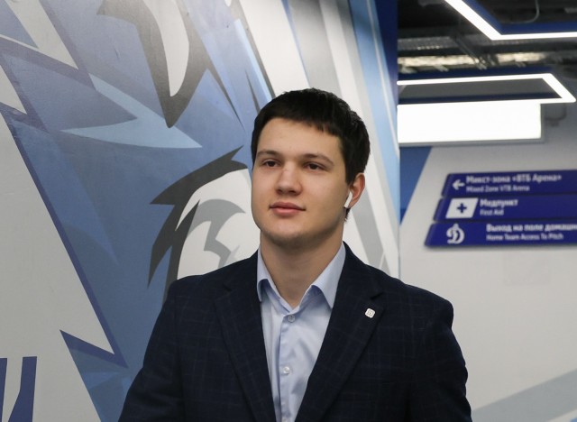 31.01.2026. МХК «Динамо» Мск — МХК «Динамо» СПб — 3:5