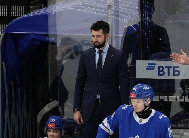 31.01.2026. МХК «Динамо» Мск — МХК «Динамо» СПб — 3:5