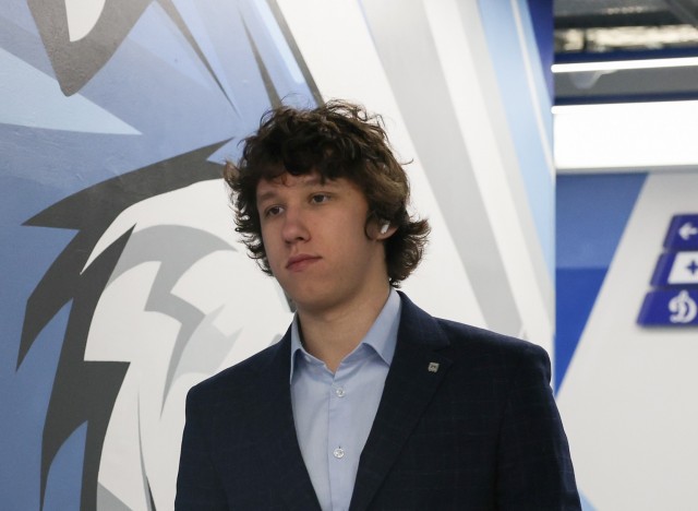 31.01.2026. МХК «Динамо» Мск — МХК «Динамо» СПб — 3:5