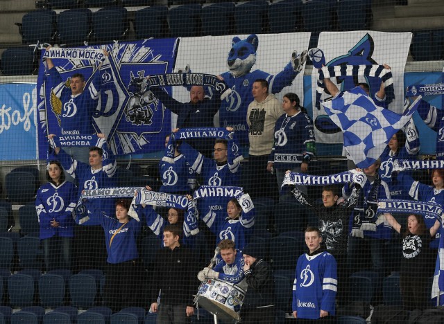 2.02.2026. МХК «Динамо» Мск — «СКА-1946» — 2:4