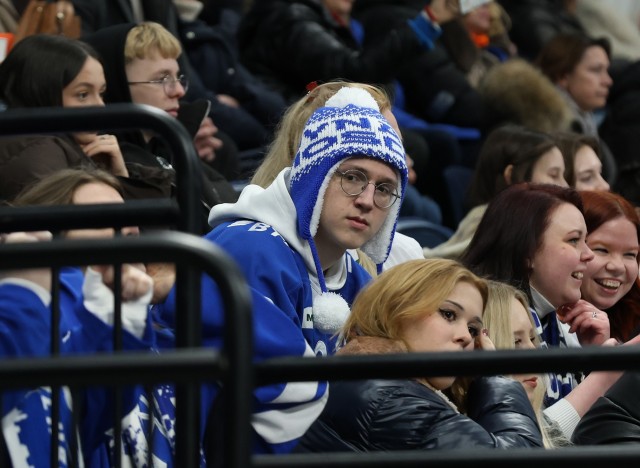 2.02.2026. МХК «Динамо» Мск — «СКА-1946» — 2:4