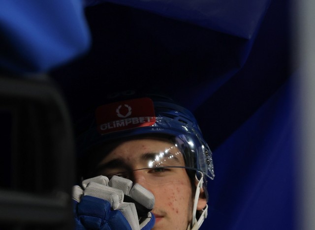 2.02.2026. МХК «Динамо» Мск — «СКА-1946» — 2:4