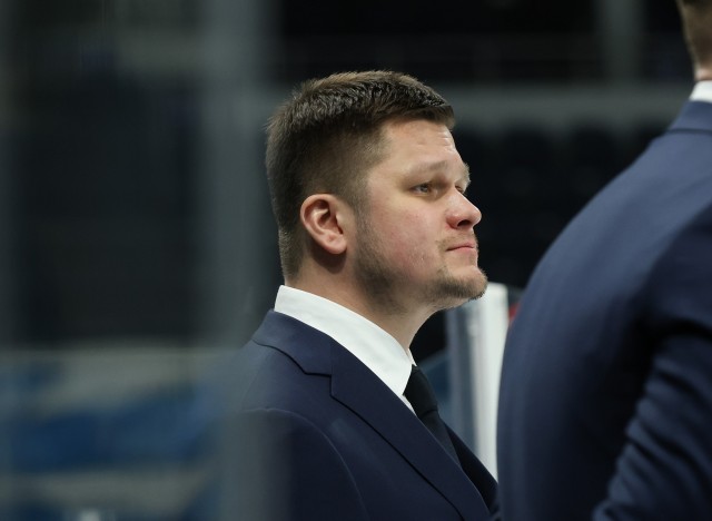 2.02.2026. МХК «Динамо» Мск — «СКА-1946» — 2:4