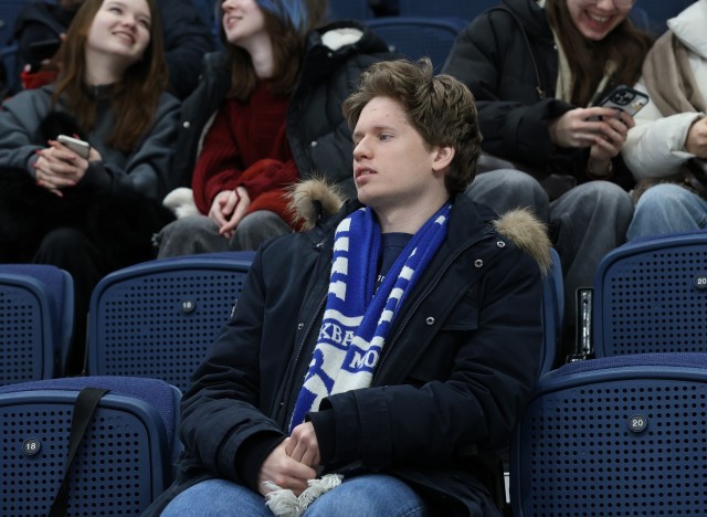 2.02.2026. МХК «Динамо» Мск — «СКА-1946» — 2:4