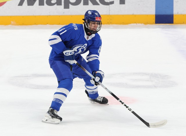 3.02.2026. МХК «Динамо» Мск — «СКА-1946» — 2:3