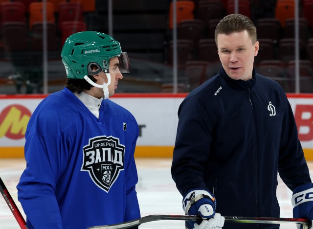 Кубок Вызова. 06.02.2026.