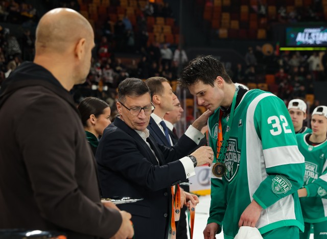 Кубок Вызова. 06.02.2026.