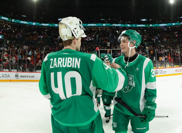 Кубок Вызова. 06.02.2026.