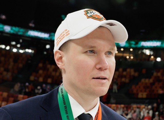 Кубок Вызова. 06.02.2026.