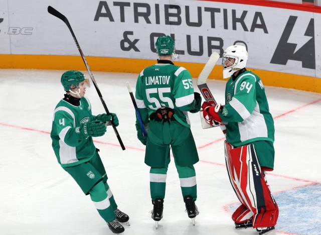 Кубок Вызова. 06.02.2026.