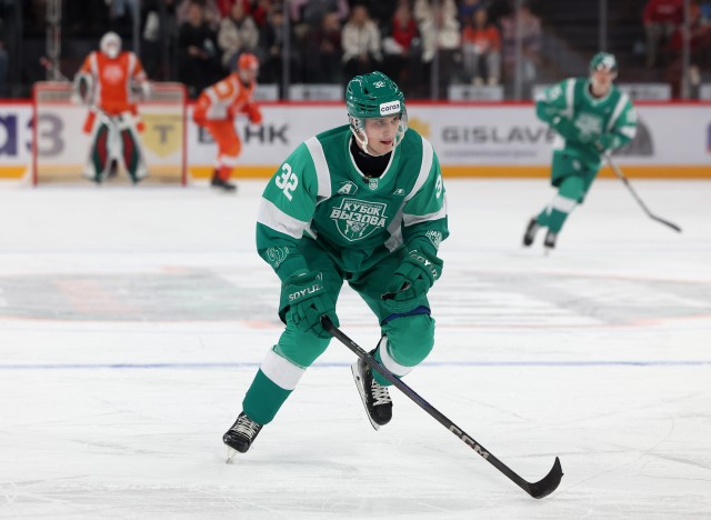 Кубок Вызова. 06.02.2026.