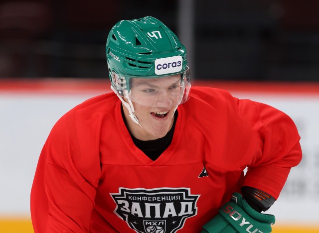 Кубок Вызова. 06.02.2026.