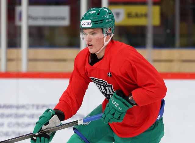 Кубок Вызова. 06.02.2026.