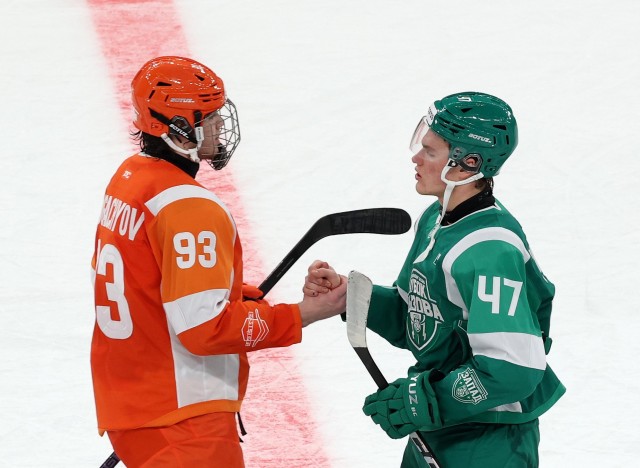 Кубок Вызова. 06.02.2026.