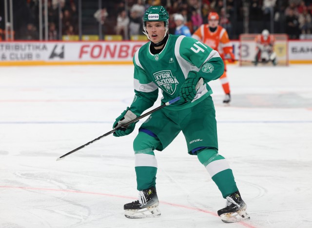 Кубок Вызова. 06.02.2026.