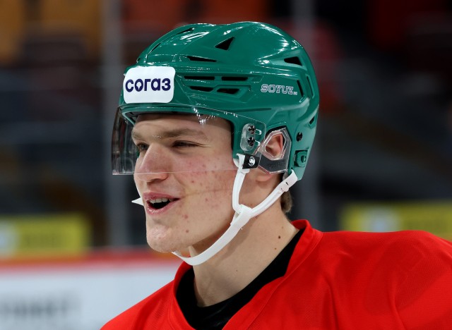 Кубок Вызова. 06.02.2026.