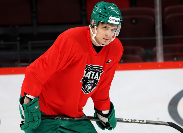 Кубок Вызова. 06.02.2026.