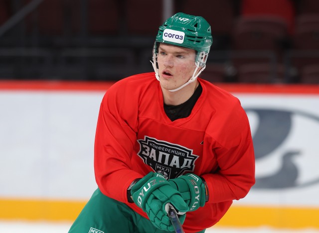 Кубок Вызова. 06.02.2026.