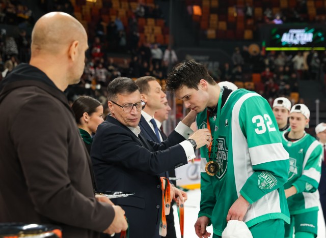 Кубок Вызова. 06.02.2026.