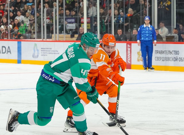 Кубок Вызова. 06.02.2026.