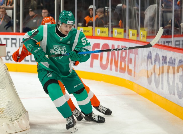 Кубок Вызова. 06.02.2026.