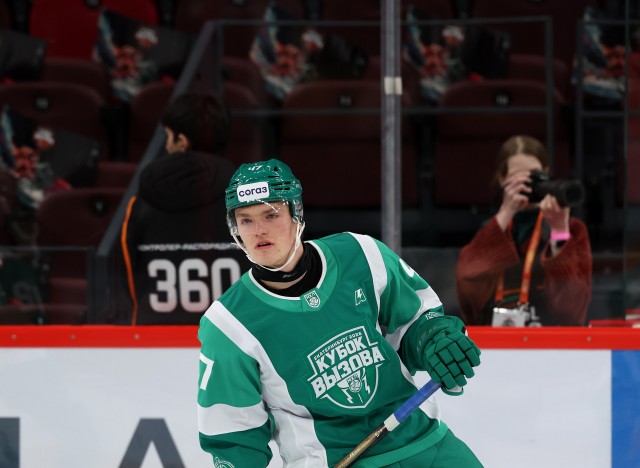 Кубок Вызова. 06.02.2026.