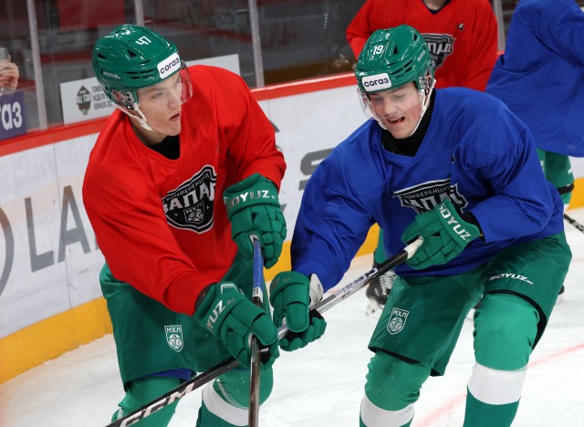 Кубок Вызова. 06.02.2026.