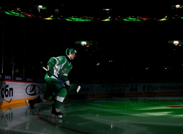 Кубок Вызова. 06.02.2026.