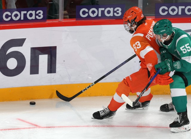 Кубок Вызова. 06.02.2026.