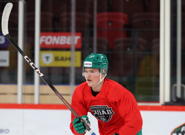 Кубок Вызова. 06.02.2026.