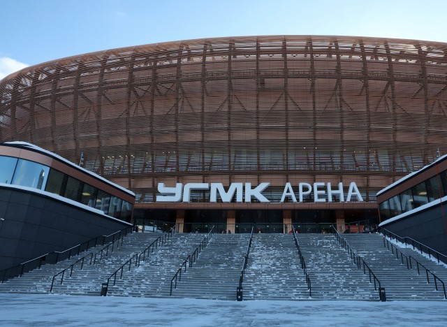 Кубок Вызова. 06.02.2026.